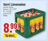 Trinkgut Alfter - Limonaden Angebot im Prospekt Limonaden bei Trinkgut im Alfter Prospekt für 8,99 €