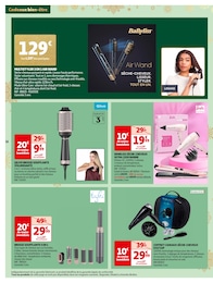 Offre Coffret Cadeau dans le catalogue Auchan Hypermarché du moment à la page 16