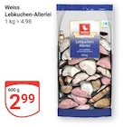 Lebkuchen-Allerlei Angebote von Weiss bei GLOBUS Wiesbaden für 2,99 €