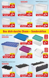 Aufbewahrungsbox im Zimmermann Prospekt in Wolfsburg Aktueller Zimmermann Prospekt mit Aufbewahrungsbox, "Aktuelle Angebote", Seite 4