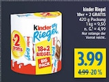 Riegel 18er+2gratis bei diska im Marktsteft Prospekt für 3,99 €