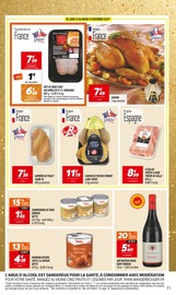 Promos Champignon De Paris dans le catalogue "le vrai NOËL" de Netto à la page 11