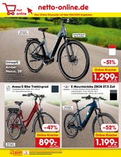 Ähnliche Klapprad Angebote im Prospekt "Aktuelle Angebote" von Netto Marken-Discount in Fellbach Ähnliche Angebote wie Klapprad im Prospekt "Aktuelle Angebote" auf Seite 42 von Netto Marken-Discount in Fellbach