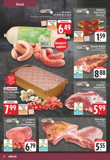 Schweinefleisch im E center Prospekt "Aktuelle Angebote" mit 24 Seiten (Duisburg)