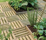 Dalle en pin 5 lames dans le catalogue U Express