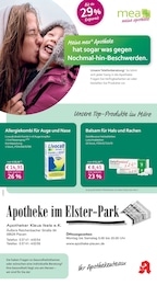 mea - meine apotheke Prospekt für Pöhl mit 4 Seiten mea - meine apotheke Prospekt für Pöhl: "Unsere März-Angebote", 4 Seiten, 01.03.2026 - 31.03.2026