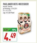 Hefe-Weissbier Angebote von Paulaner bei Marktkauf Bottrop für 4,49 €