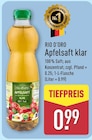 Apfelsaft klar von Rio D'Oro im aktuellen ALDI Nord Prospekt für 0,99 €