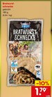 Bratwurstschnecke von Kupfer im aktuellen Netto Marken-Discount Prospekt für 1,79 €
