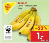 Aktuelles Bananen Angebot bei Netto Marken-Discount in Koblenz ab 1,00 €