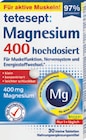 Magnesium 400 bei tegut im Oberweser Prospekt für 2,49 €