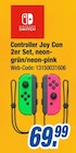 Aktuelles Controller Joy Con Angebot bei expert in Koblenz ab 69,99 €