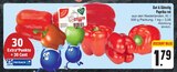 Paprika rot im Angebot bei E center in Amberg Paprika rot Angebote von Gut & Günstig bei E center Amberg für 1,79 €