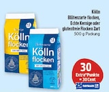 Blütenzarte flocken, Echte Kernige oder glutenfreie Flocken Zart bei Marktkauf im Oschatz Prospekt für 