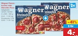 Flammkuchen im Angebot bei Netto Marken-Discount in Gladbeck Flammkuchen Angebote von Wagner bei Netto Marken-Discount Gladbeck für 4,00 €