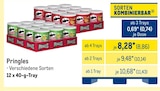Pringles Angebote bei METRO Berlin für 8,86 €