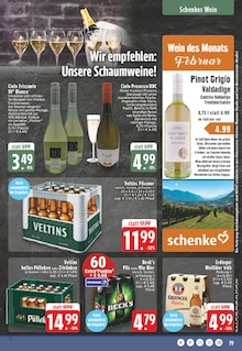 Veltins im EDEKA Prospekt "Aktuelle Angebote" mit 26 Seiten (Rheda-Wiedenbrück)