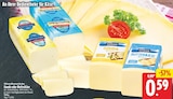 Käse von Milram/Ammerländer für 0,59 € bei E center im Angebot Käse von Milram/Ammerländer im aktuellen E center Prospekt