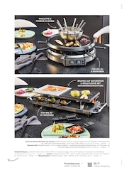 Fondue-Set im Ambiente by Hesse Prospekt in Salzgitter Aktueller Ambiente by Hesse Prospekt mit Fondue-Set, "JEDER TAG EIN GENUSS!", Seite 33