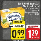 EDEKA - Butter Angebot im Prospekt Butter bei EDEKA im Prospekt "" für 0,99 €