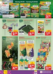 Garten im Netto Marken-Discount Prospekt in Schwerin Aktueller Netto Marken-Discount Prospekt mit Garten, "Aktuelle Angebote", Seite 48