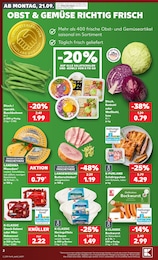 Kaufland Wurstwaren im Prospekt Kaufland Wurstwaren im Prospekt