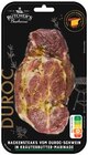 Barbecue Duroc Nacken- oder Rückensteaks Angebote von Butcher's bei REWE Freiburg für 5,49 €