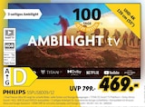 55PUS8009/12 von PHILIPS für 469,00 € bei MEDIMAX im Angebot 55PUS8009/12 von PHILIPS im aktuellen MEDIMAX Prospekt