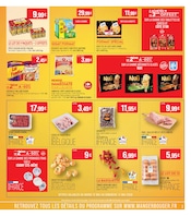Promos Viande dans le catalogue "ACHETEZ EN GROS ÉCONOMISEZ EN GRAND !" de Supermarchés Match Viande en promo dans le catalogue Supermarchés Match à la page 3
