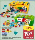 Steinebox im Angebot bei ALDI Nord in Dessau-Roßlau Steinebox Angebote von LEGO bei ALDI Nord Dessau-Roßlau für 19,99 €