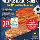 Schweinenackensteaks bei EDEKA im Prospekt "" für 7,77 €