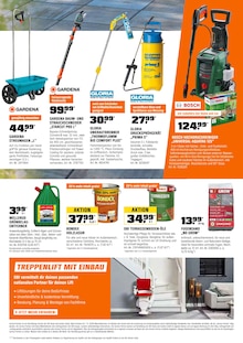 Drucker im OBI Prospekt "FÜRS MACHEN GEMACHT." mit 21 Seiten (Kassel)