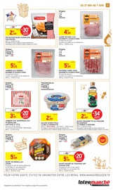 Congélateur en promo dans le catalogue Intermarché Express à la page 9