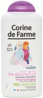 GEL DOUCHE ENFANT - CORINE DE FARME dans le catalogue Supermarchés Match