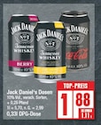 Tennessee Whiskey Berry von Jack Daniel's im aktuellen EDEKA Prospekt