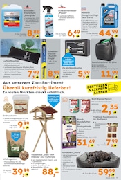 Wild Angebot im aktuellen Globus-Baumarkt Prospekt auf Seite 13