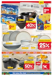Aktueller Rusta Prospekt mit Kochtopf, "SALE SALE SALE", Seite 3