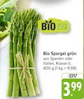E center Lauterach - Spargel grün Angebot im Prospekt Spargel grün bei E center im Lauterach Prospekt für 3,99 €