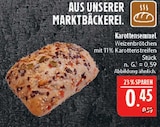 Aktuelle Brot Angebote bei Marktkauf in Leipzig Aktuelles Karottensemmel Angebot bei Marktkauf in Leipzig ab 0,45 €