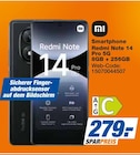 expert - Smartphone Redmi Note 14 Pro 5G 8GB + 256GB Angebot im Prospekt Smartphone Redmi Note 14 Pro 5G 8GB + 256GB bei expert im Prospekt "" für 279,00 €