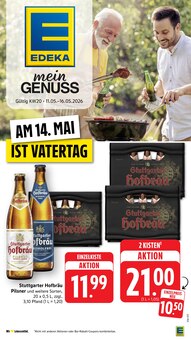 Bier im aktuellen E center Prospekt (Reutlingen) Bier im E center Prospekt "Aktuelle Angebote" mit 69 Seiten (Reutlingen)