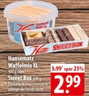 famila Nordost Molfsee - Waffelmix XL Angebot im Prospekt Waffelmix XL bei famila Nordost im Molfsee Prospekt für 2,99 €