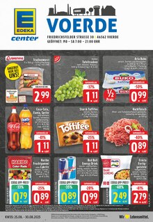 Aktueller E center Prospekt (Rheinberg, 28 Seiten zum blättern E center Prospekt Aktuelle Angebote mit 28 Seiten