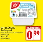 Aktuelles Speisequark Angebot bei EDEKA in Berlin ab 0,99 €