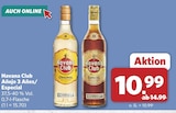 Añejo 3 Años Angebote von Havana Club bei combi Oldenburg für 10,99 €
