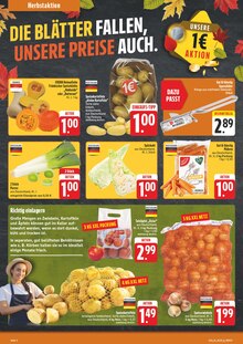 Aktueller EDEKA Prospekt "Wir lieben Lebensmittel!" für Triefenstein Aktueller EDEKA Prospekt für Triefenstein mit Seiten