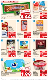 Ziegenkäse im Kaufland Prospekt in Bremerhaven Aktueller Kaufland Prospekt mit Ziegenkäse, "Aktuelle Angebote", Seite 36