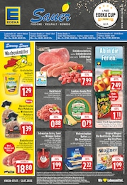 Discounter Prospekt von EDEKA Bönen EDEKA Prospekt: "Aktuelle Angebote", 24 Seiten, 07.07.2025 - 12.07.2025