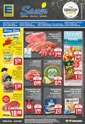 Aktueller EDEKA Discounter Prospekt in Bönen und Umgebung, "Aktuelle Angebote" mit 24 Seiten, 07.07.2025 - 12.07.2025