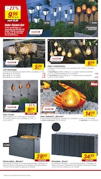 Lichterkette Angebot & Preis im aktuellen toom Baumarkt Prospekt Lichterkette Angebot im aktuellen toom Baumarkt Prospekt auf Seite 14